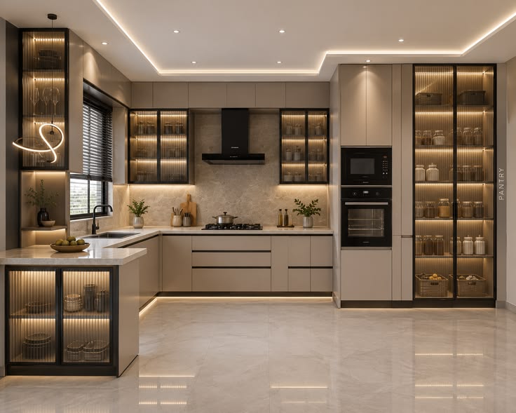 Modular Kitchens