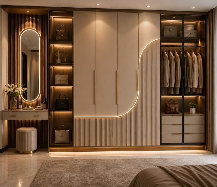 Wardrobes