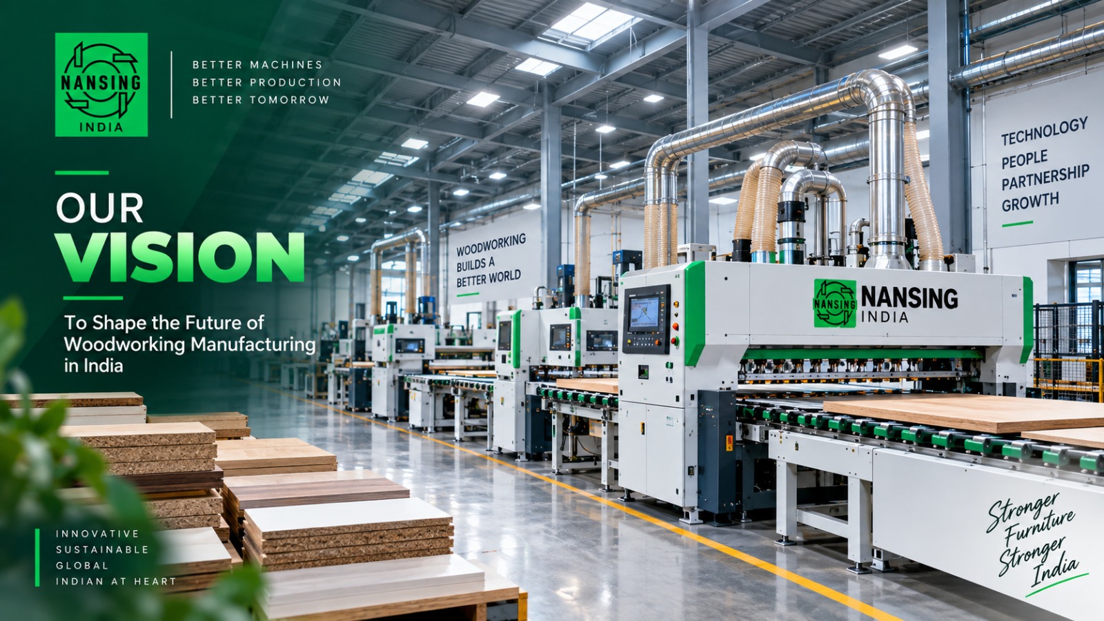 Nanxing India Vision