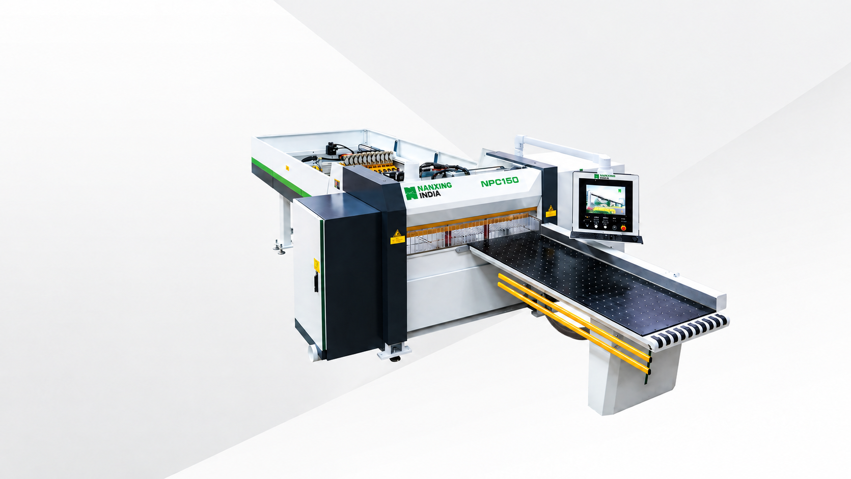 Nanxing India Woodworking Machinery
