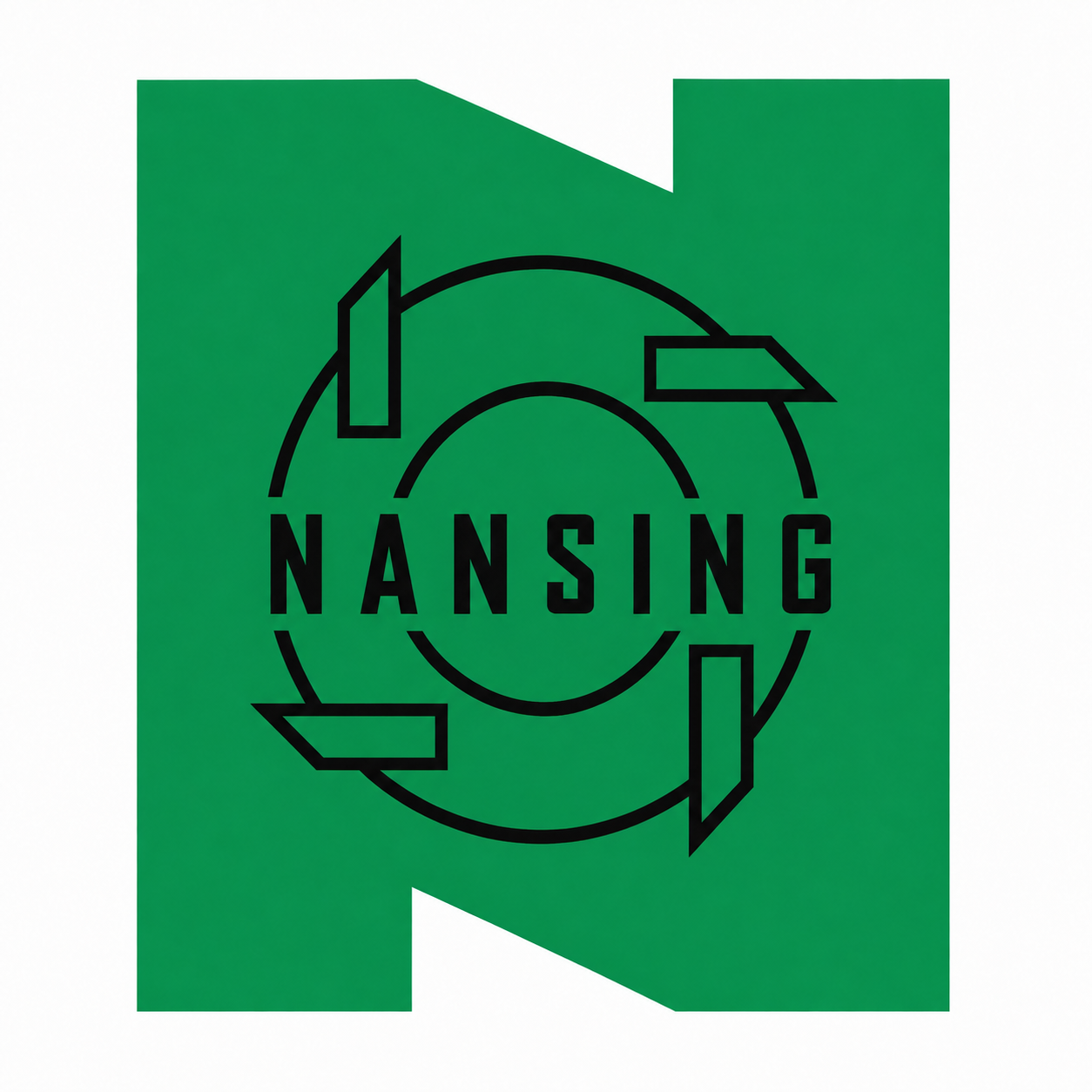 NANSING Logo