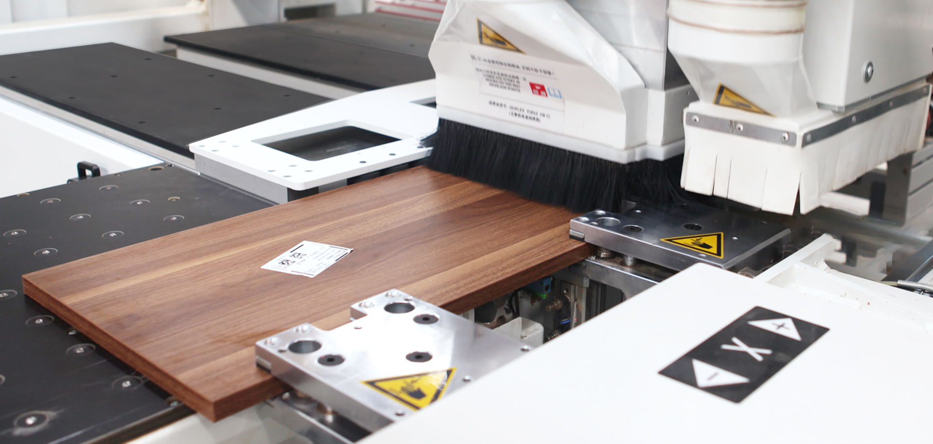 CNC 6-Side Drilling